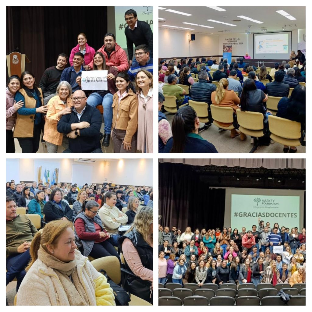 CAPACITACIÓN DOCENTE: SEGUNDO ENCUENTRO PRESENCIAL SOBRE APRENDIZAJE BASADO EN PROYECTOS QUE APORTAN A LA TRANSFORMACIÓN DE LA ESCUELA SECUNDARIA