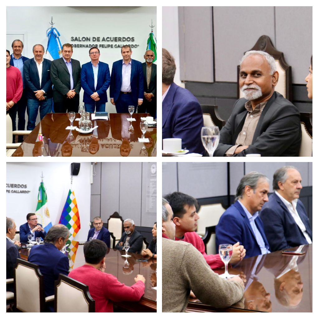 *ESTE VIERNES: CHACO RECIBIÓ AL COMITÉ CONSULTIVO INTERNACIONAL DEL ALGODÓN*  