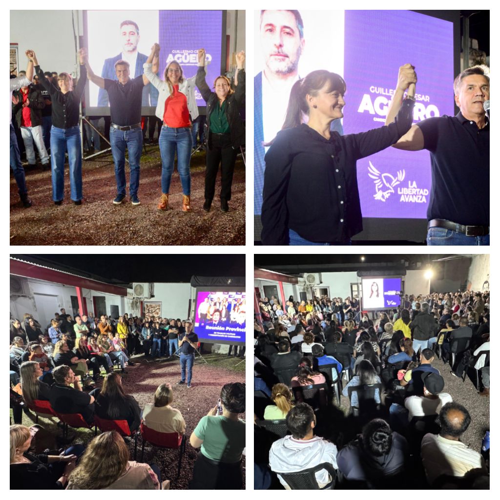 “NOSOTROS TENEMOS CANDIDATOS HONESTOS, NO DELINCUENTES QUE SE PRESENTAN A ‘TODO’ PORQUE NECESITAN FUEROS”: FUERTE MENSAJE DE ZDERO