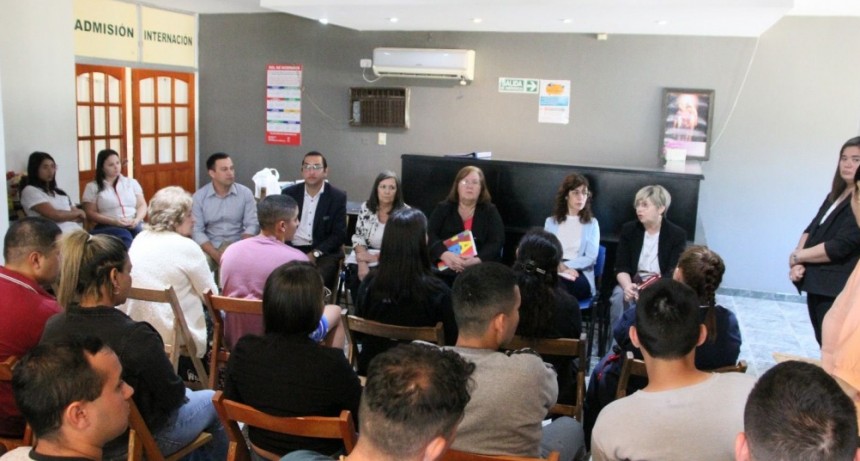 EL GOBIERNO LANZÓ EL PROGRAMA INCLUSIÓN EDUCATIVA EN SALUD MENTAL