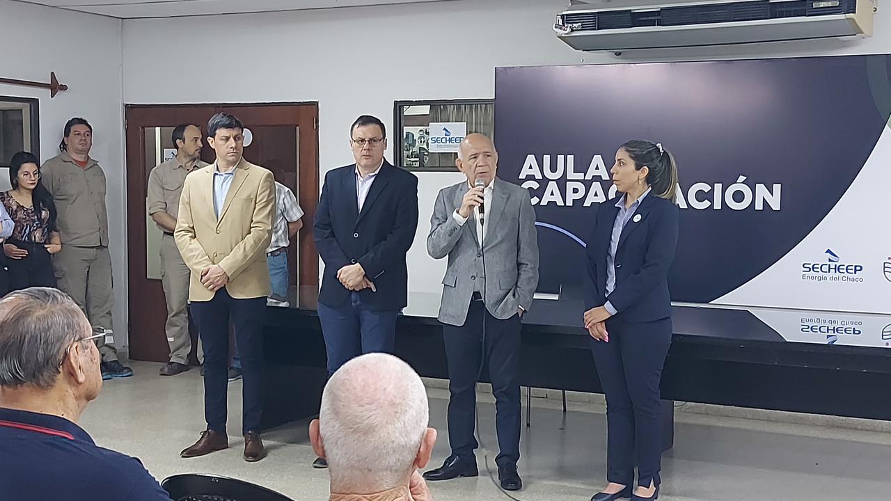 Secheep cumple 51 años con el firme objetivo de llevar la calidad del servicio eléctrico en cada rincón del Chaco 