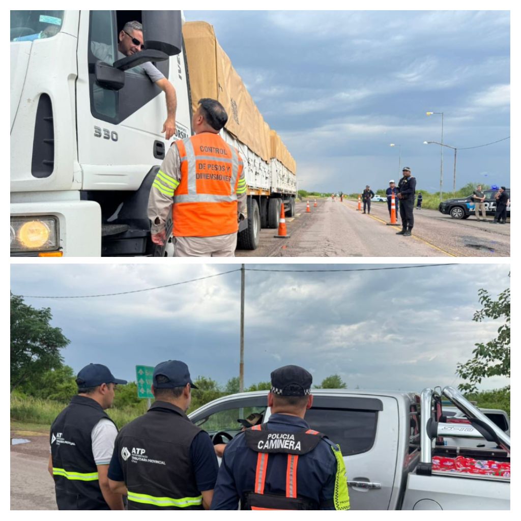*avanza la agenda federal de seguridad vial entre provincias del litoral y centro 