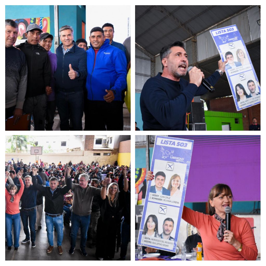 Villa rio bermejito: no volvamos al pasado que tanto daño le hizo al chaco y al pais ´´ afirmo zdero