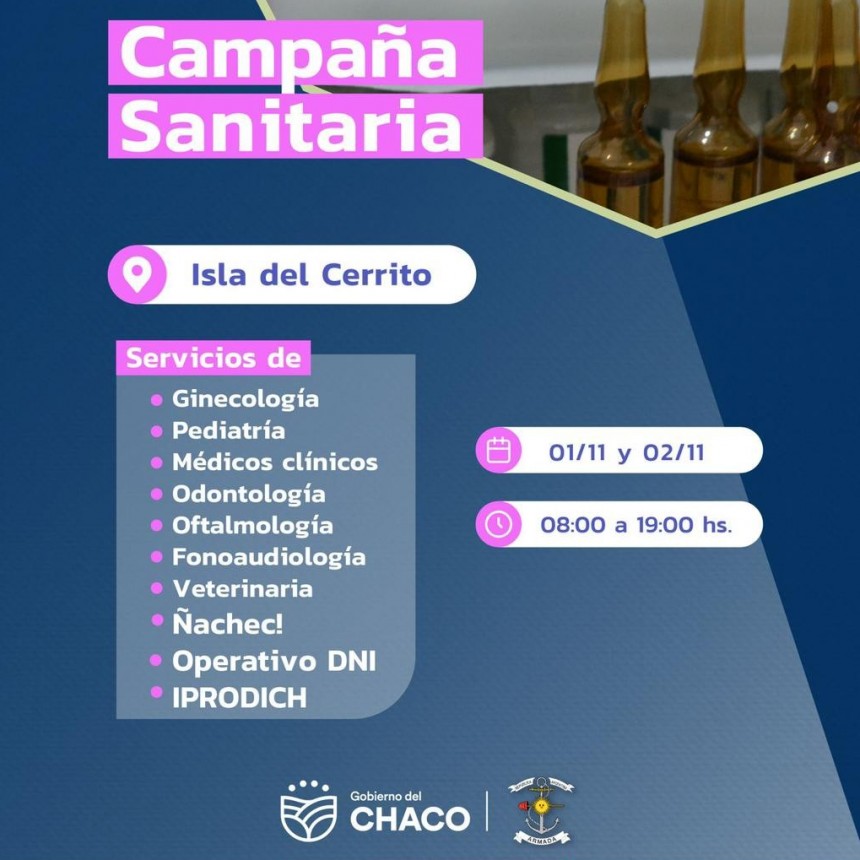 Campaña Sanitaria