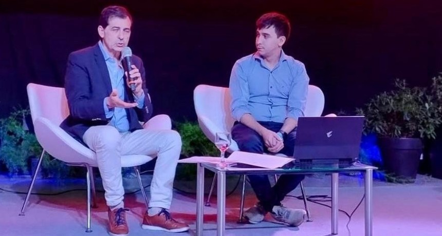 MENDOZA: ECOM CHACO PRESENTE EN EL IX CONGRESO DE TECNOLOGÍA Y JUSTICIA