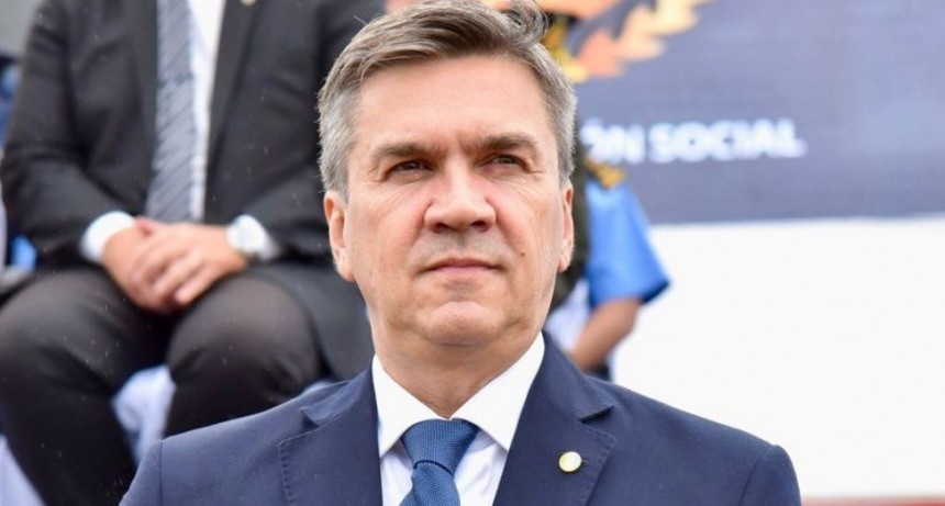EL GOBERNADOR ZDERO SE REUNIRÁ ESTE MARTES CON EL PRESIDENTE JAVIER MILEI