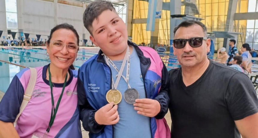 MDQ, DÍA 3 DE COMPETENCIA: LA DELEGACIÓN CHAQUEÑA CONTINÚA SUMANDO MEDALLAS EN LOS JUEGOS NACIONALES