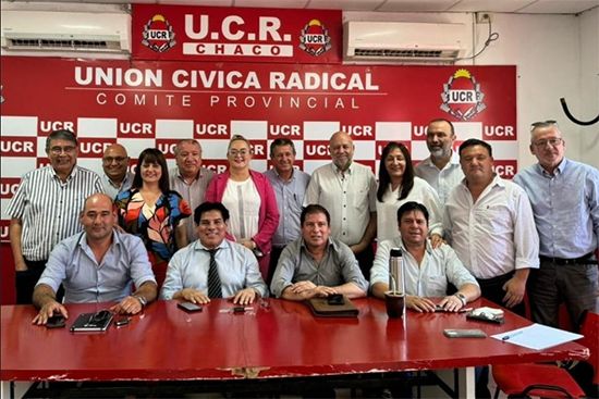 -Fundación Valdocco- *FORO DE INTENDENTES DE LA UCR DEL CHACO: