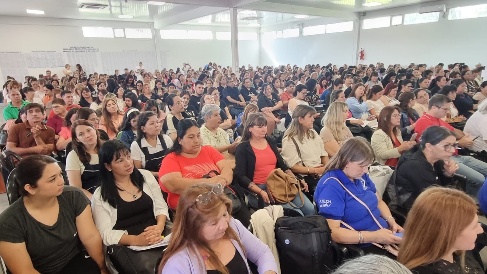 Educación inicio la adjudicación de cargos docentes de nivel inicial por concursos con el ofrecimiento de 635 vacantes