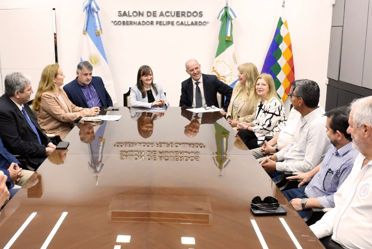 *chaco fortalece el turismo social con un convenio nacional que amplia la promoción turística *