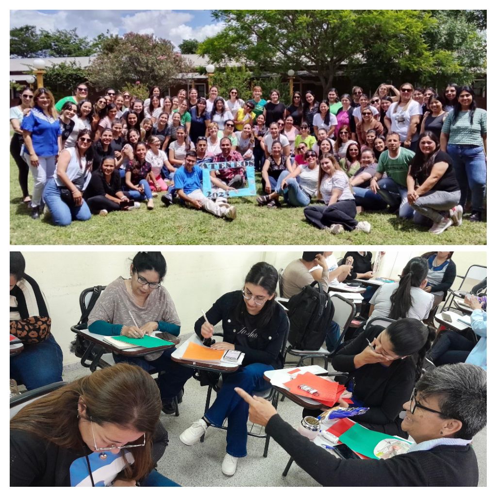 Educación:finalizaron loa ateneos en alfabetizacion que cursaron didácticos cerca de 3.000 docentes 