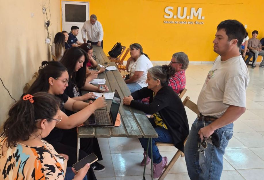 *OPERATIVO PROVINCIAL DE INSCRIPCIÓN SUBSIDIO ENERGETICO NACIONAL*