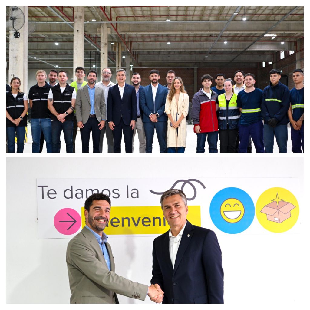 GRAN NOTICIA: MERCADO LIBRE LLEGÓ AL CHACO